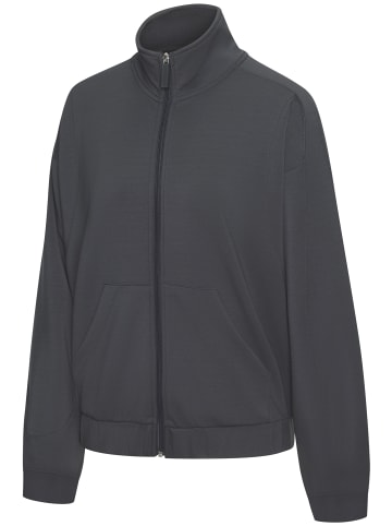 Copenhagen Studios Sweatjacke in dunkelgrau