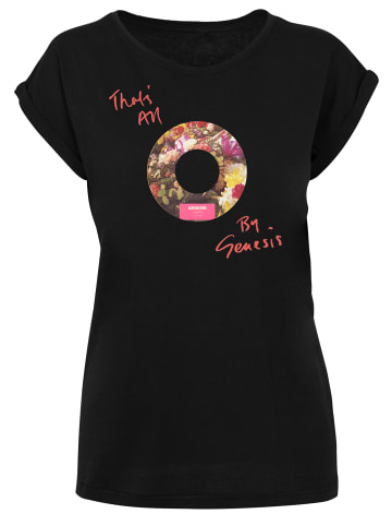 F4NT4STIC T-Shirt Rockband Genesis That's All 45' in schwarz