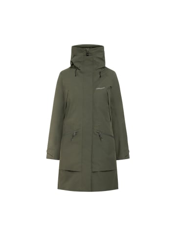 Didriksons Parka Ilma in dunkelgruen