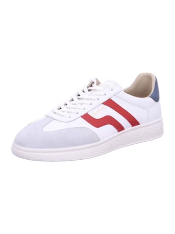 Gant Schnürschuhe Cuzmo Sneaker in Weiß