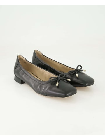 Terry Ballerinas in Schwarz