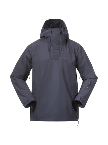 Bergans STRANDA V2 INSULATED ANORAK in Blau