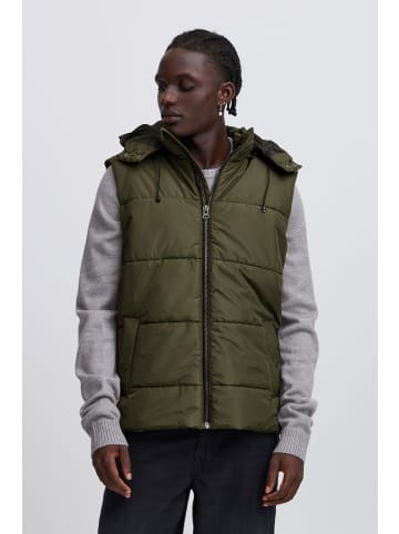 BLEND Steppweste BHVest in Olive