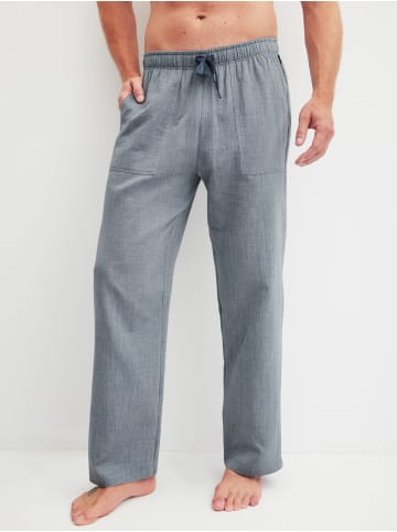 Calida Pyjamahose in dark denim