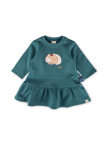 Sigikid Sweatkleid in grün