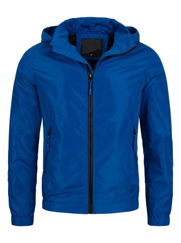 Rock Creek Jacke in Blau