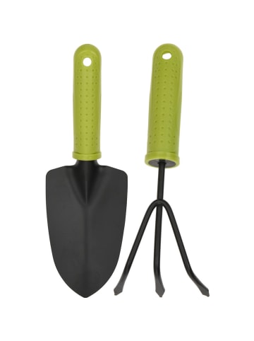PROGARDEN Gartenwerkzeug-Set in grün
