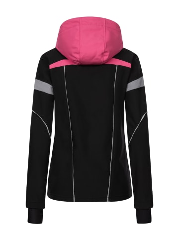 Rock Creek Jacke in Pink