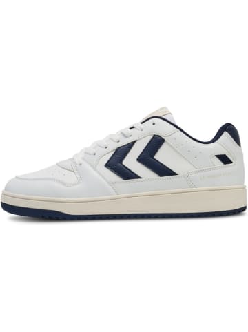 Hummel Sneaker in Weiß