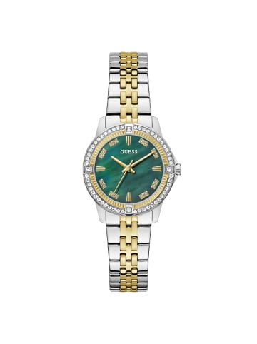 Guess Quarzuhr GW1027L3 in bicolor