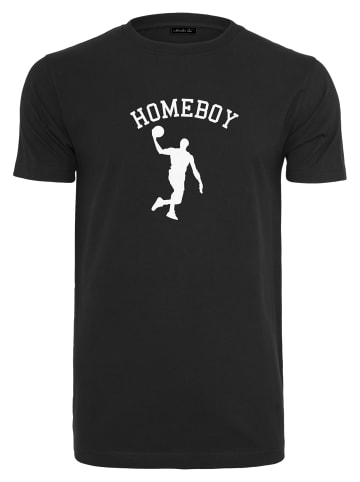 Mister Tee T-Shirt in black