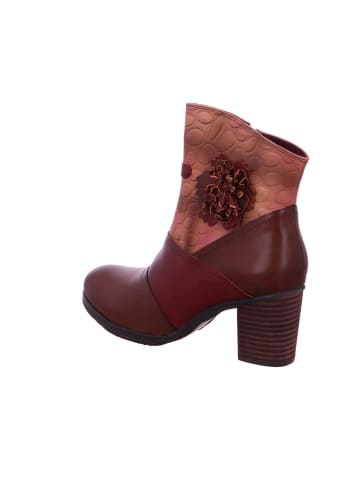 LAURA VITA Damen Stiefel/Boots ungefüttert Anabelle in Braun
