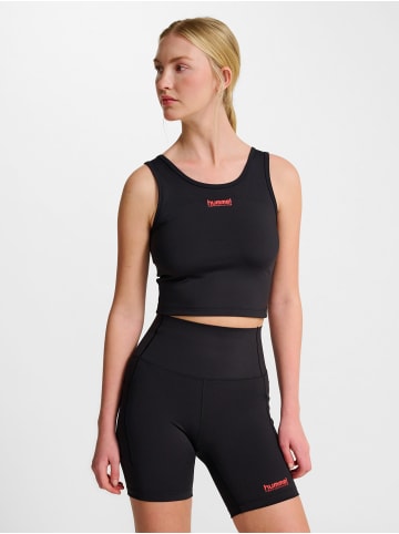 Hummel Top Hmlhiit Damen in BLACK