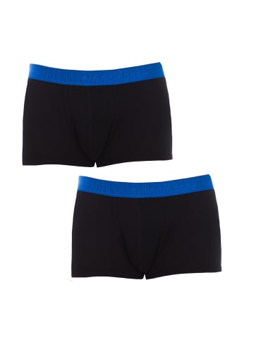 Bikkembergs 2er-Set: Boxershorts in Black