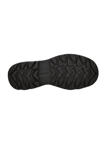 LOWA Winterstiefeletten TRIDENT III GTX in anthrazit/grün