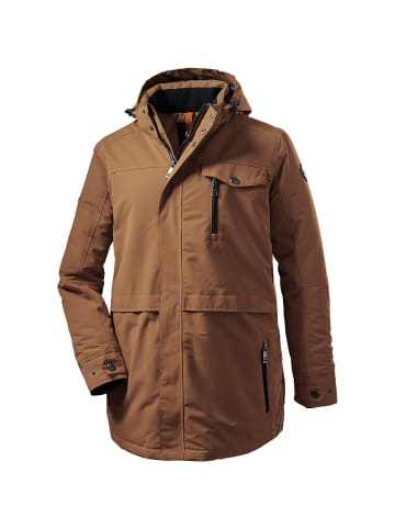 Killtec Jacke Stoy in Terra