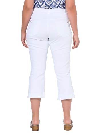 LAURASØN Jeans in schneeweiß