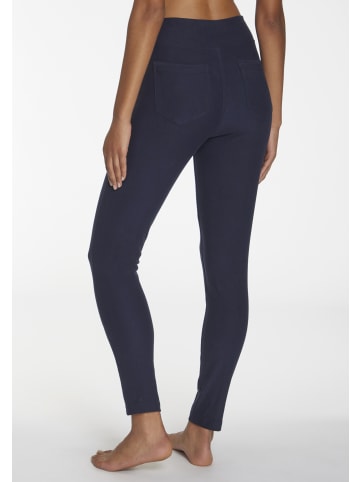 H.I.S Leggings in marine