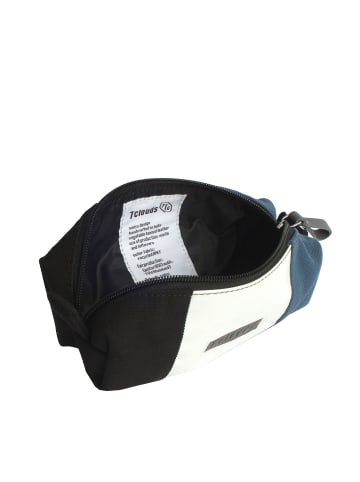 7CLOUDS Etui Penci 7.1 in white-black-blue