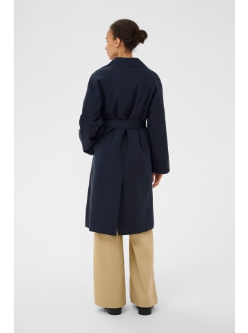 PART TWO Jacke AubriePW A-shape in Dark Navy