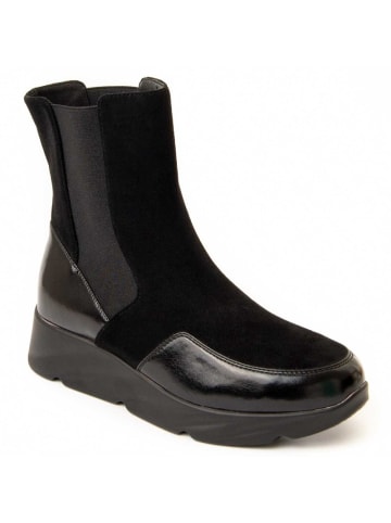 Montevita Boots Keilstiefelette Calig2 in Schwarz