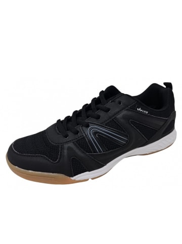 Lico Sportschuh Fit Indoor SMU in Schwarz