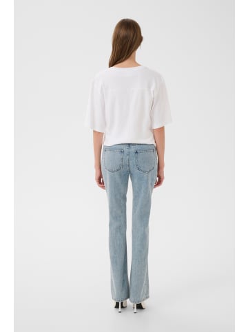 Karen By Simonsen T-shirt KBNooma Feminine in Bright White