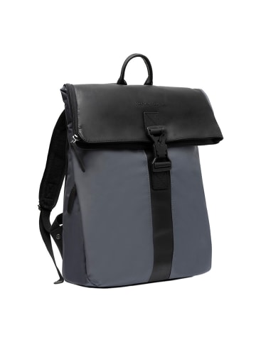 The Chesterfield Brand Fusion Trondheim Daypack 40 cm Laptopfach in light grey