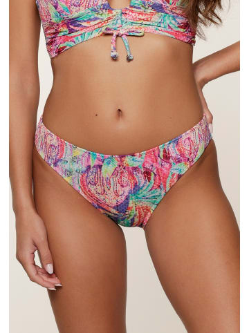 Linga Dore Linga Dore Bikini Slip in Paisley druck