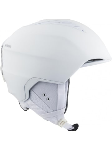 Alpina Skihelm Grand Lavalan in Weiß