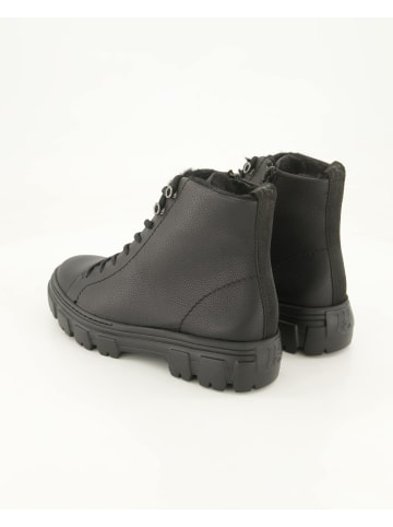 Paul Green Winterstiefeletten in Schwarz