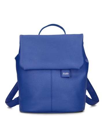 Zwei Mademoiselle.M City Rucksack 29 cm in royal