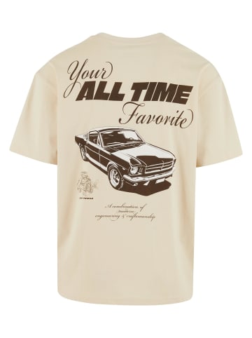 Mister Tee Mister Tee T-Shirts in white sand