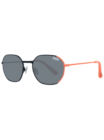 Superdry Unisex Sonnenbrille Trapezförmig Mehrfarbig