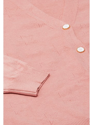 aleva Strickjacke in Rosa