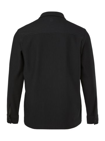 STHUGE Hemd in schwarz