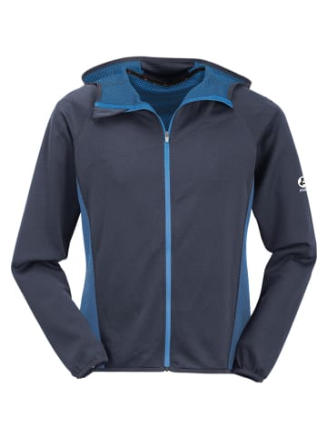 Maul Sport Fleecejacke Justl in Blau