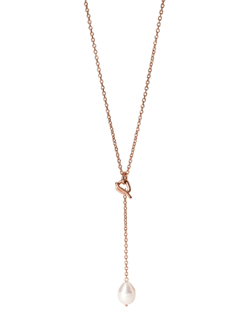 PURELEI Kette Aloha 40-45 in Rosegold