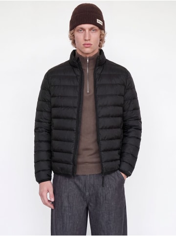 Jack & Jones Steppjacke in Black