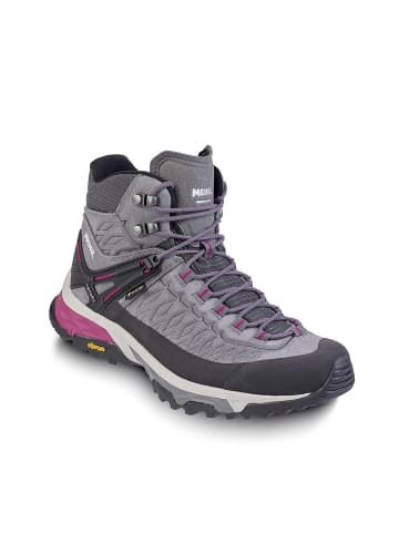 MEINDL Outdoorstiefel Top Trail Lady Mid GTX in grau