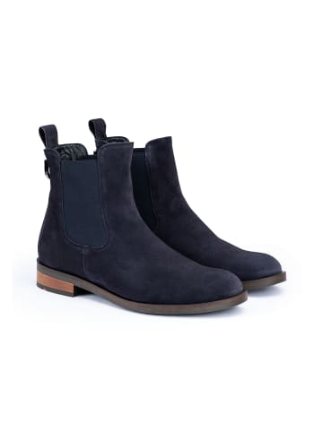 LLOYD Schuhe Moderne Schlupfstiefelette in BLAU