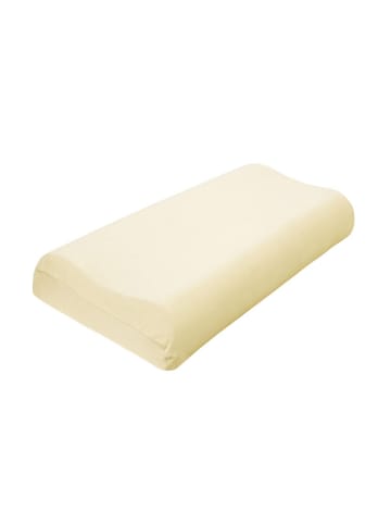 Traumschlaf Kissenbezug Universal in creme