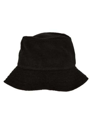  Flexfit Bucket Hat in black