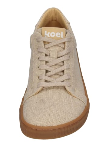 KOEL Sneaker Low HAZEL CANVAS in natur