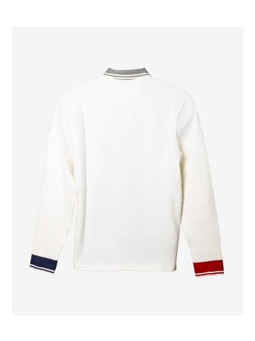 North Sails Polo in Weiß