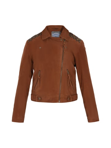 DreiMaster Vintage Women Jacket in cognac