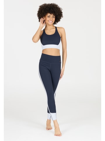 Athlecia Tights Aspasia in 2101 Dark Sapphire