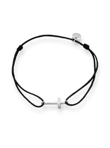 Glanzstücke München Armband Kreuz Sterling Silber in silber