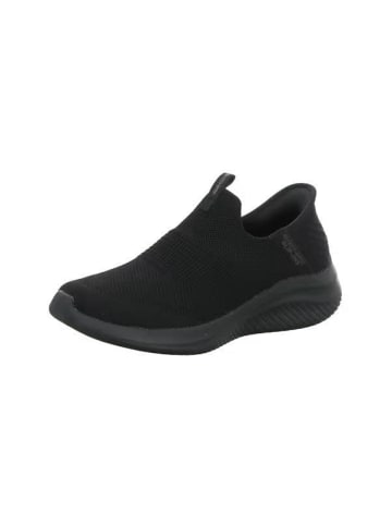 Skechers Slipper in schwarz