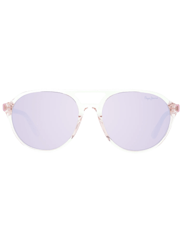 Pepe Jeans Männer Sonnenbrille Flieger Rose